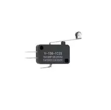 Micro Switch Palanca Palanca Horizontal con Roldana