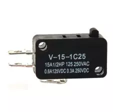Micro Switch Botón Pulsador