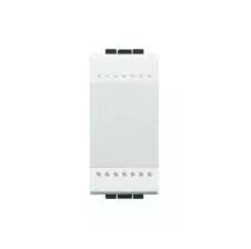 Modulo Interruptor 9/12 16A Living Light Blanco N4001N BTICINO