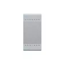 Modulo Interruptor 9/12 Tecla Luz 16A Living Ligth Tech NT4001N