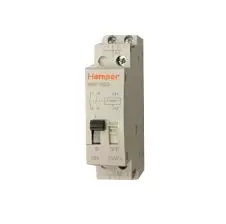 Telerruptor Relé de Impulso 16amp 2p 2na 230vac/110vdc HAMPER