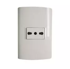 Enchufe Embutido Simple 10/16A Blanco Modus Style Armado Ae2180e1b