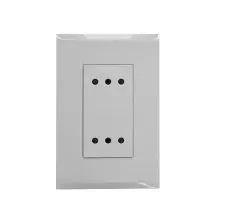 Enchufe Doble 2P+T 10A Nobile Blanco AF2113E2B BTICINO