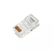 Conector Rj-45 8 Pines Cat. 6a
