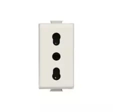 Modulo Enchufe 2P+T 10/16A Matix Marfil A5180