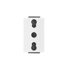 Modulo Enchufe 2P+T 10/16A Modus Style Blanco AE2180EB