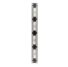 Patch Panel 24-P Rj-45 Cat6 Utp(A)
