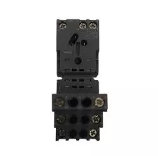 Base Para Rele Miniatura 13a 300vac Rsm08-E