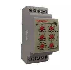 Relé Asimetria Y Secuencia De Fase 400Vac Mrv6rx