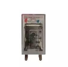 Relé Miniatura 12Vdc 10a 2na+2nc Mr7-K