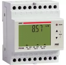 Rele Prioritario Digital 3 Salida 16a.4 Mod.Pc3r