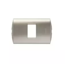 Placa 1 Mod. Perla Ae5s1ena Modus Style BTICINO