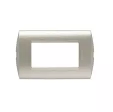 Placa 3 Mod. Perla Ae5s3ena Modus Style