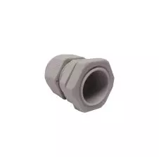 Prensa Estopa Gris Con Tuerca Pg-19 Para Cable 12 A 15mm GENERAL CONNECTOR Prensa Estopa Gris Con Tuerca Pg-19 Para Cable 12 A 15mm GENERAL CONNECTOR