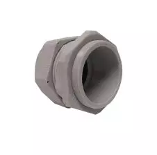 Prensa Estopa Gris Con Tuerca Pg-48 Para Cable 34 A 44mm GENERAL CONNECTORS