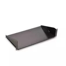 Bandeja Lisa Simple Rack 19p 2u 350mm 22kg NET TRONIC