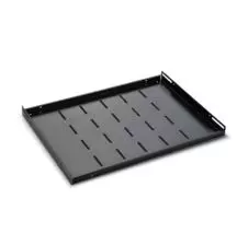 Bandeja Ranurada Fija Rack Mural 600mm 19P 485x450mm