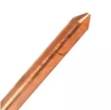 Barra Toma Tierra 1/2" (11,9mm) X 1.5 Mts
