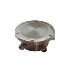 Caja Acero Inoxidable 6 Salidas TIBOX Caja Acero Inoxidable 6 Salidas TIBOX