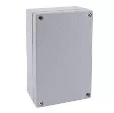 Caja Aluminio 80x75x59mm Ip-66 Lv0807 TIBOX