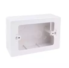 Caja Chuqui Pvc Para Tubo Y Canal
