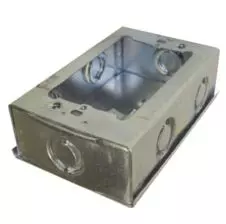 Caja Chuqui Universal Galvanizada (A)