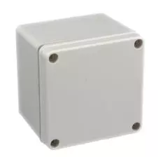 Caja Estanco 125x125x100 Ip65 Gris