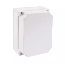 Caja Estanco 125x175x100 Ip65 Gris