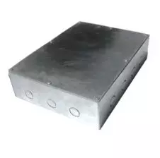 Caja Galvanizada En Caliente 300x200x100 Universal B-23(A)
