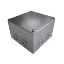 Caja Pre Galvanizado 100x100x65 Universal A-11 (A)