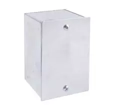 Caja Pre Galvanizado 100x65x65 Universal A-01 Sin Ko