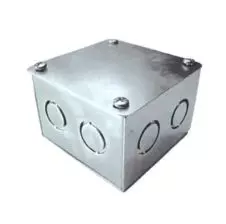 Caja Pre Galvanizado 150x150x100 Universal B-15 (A)