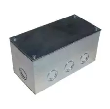 Caja Pre Galvanizado 200x100x100 Universal B-12 (A)