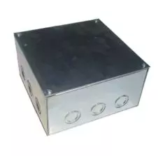 Caja Pre Galvanizado 200x200x100 Universal B-22 (A)
