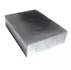 Caja Pre Galvanizado 300x200x100 Universal B-23(A)
