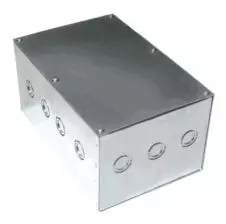Caja Pre Galvanizado 300x200x150 Universal C-23(A)