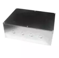 Caja Pre Galvanizado 400x300x150 Universal C-34(A)