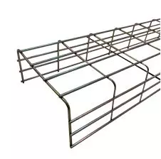 Canastillo Electrozincado 100x300x3000mm