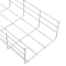 Canastillo Galvan.100x300x3000mm Bmm10x30ag300