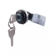 Chapa P/Tablero St Con Llave Ms407