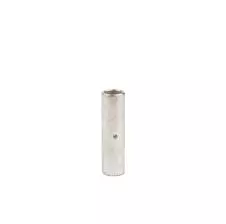 Conector Niquelado Corto Para Cable 6 Awg
