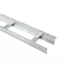 Escalerilla Porta Conductores Galvanizada 600x100x3000mm