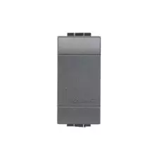 Falso Polo 1 Modulo Antracita Living Light L4950