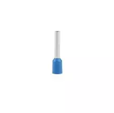 Ferrul Con Aislación Azul Para Cables De 2.5mm²