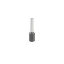 Ferrul Con Aislación Gris Para Cables De 4.0mm²