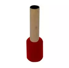 Ferrul Con Aislación Rojo Para Cables De 35mm²