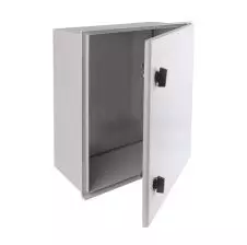 Gabinete De Poliéster 400x300x200 Ip65 TIBOX