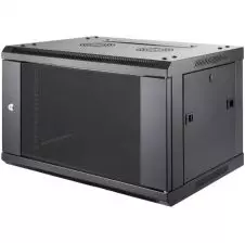 Gabinete Rack Mural 19 12u 635x600x600mm NET TRONIC