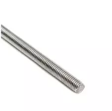 Hilo Corrido 3/8 X 3 Mt Pre Galvanizado