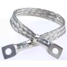 Malla Tierra Flexible Cobre Estañado 6x1.5mm (R-10mt)